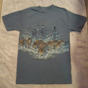 Wolf T-shirt
